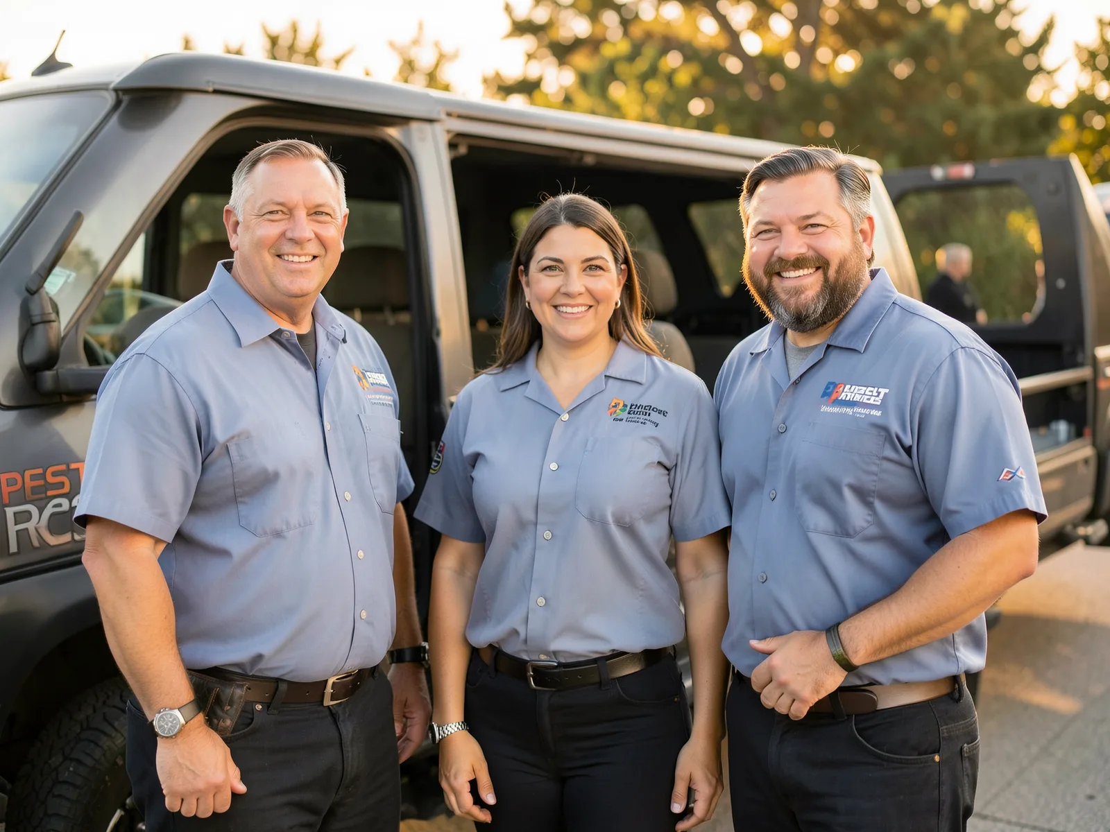 Pest Control company in Melvin, TX