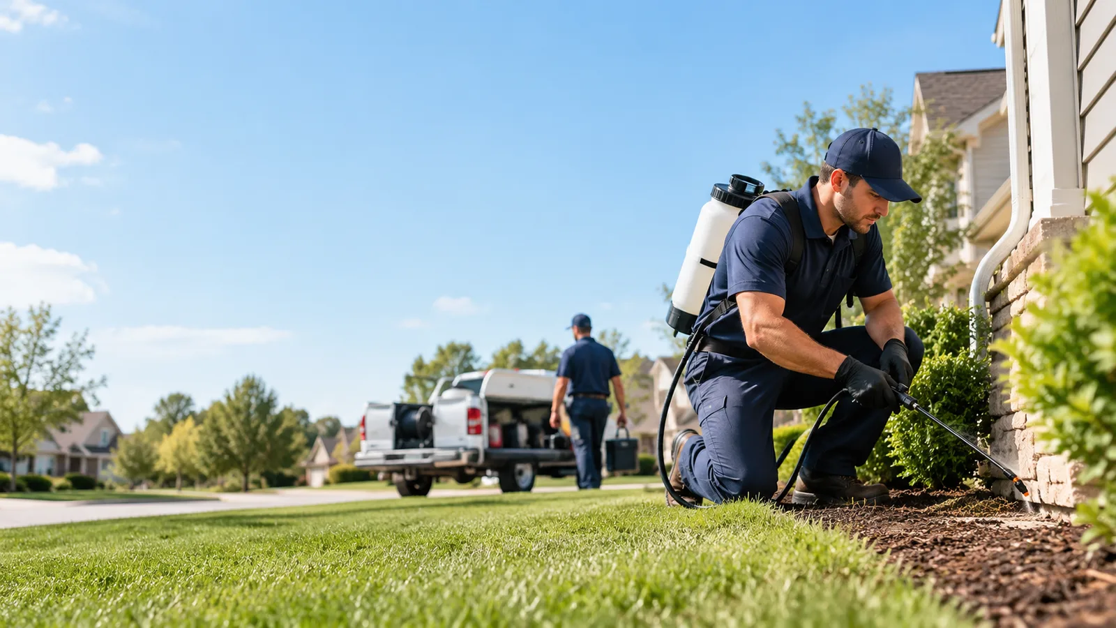 Pest Control in Melvin, TX near me